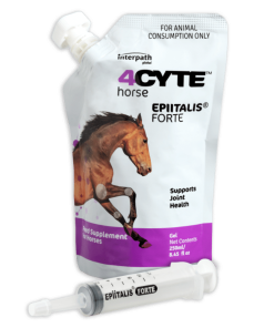 4CYTE Epiitalis Forte Equine Gel 250ml