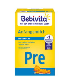 Bebivita Anfangsmilch Pre von Geburt an 0,5 kg