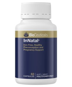 BioCeuticals, InNatal, 60 Capsules