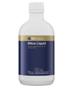 BioCeuticals, Silica Liquid, 500ml