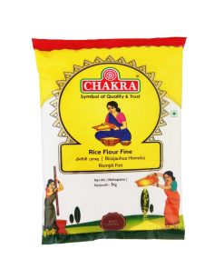 Chakra Rice Flour Fine 1 kg