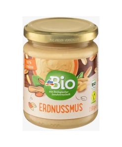 dmBio Erdnuss-Mus 250 g