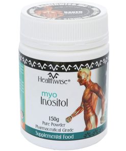 Health Wise, MYO Inositol, 150g Powder