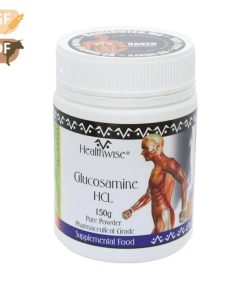Healthwise Glucosamine HCL 150 g Pure Powder