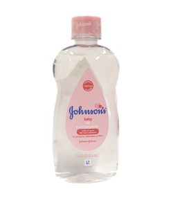 Johnson’s Baby Oil 14floz