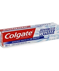 Colgate Total Advance Whitening Gel 100ml