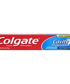 Colgate Cavity Proctection T oothpaste 2.5oz