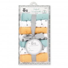 Cribmate Baby Washcloth 8pk