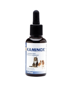 Kaminox Potassium Supplement 120ml