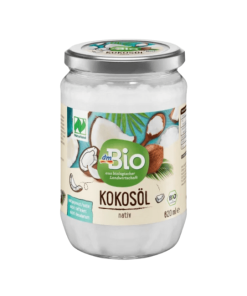 dmBio Kokosöl nativ 620 ml