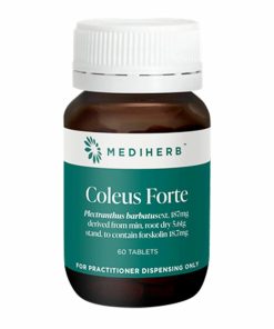 Mediherb, Coleus Forte, 60 Tablets