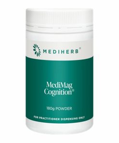 Mediherb, MediMag Cognition, 180g Oral Powder