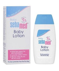 Sebamed Baby Lotion, 200ml