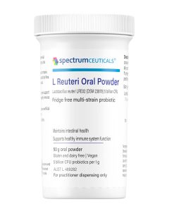 Spectrumceuticals L Reuteri Oral Powder 50 g