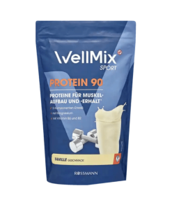 WellMix SPORT Protein 90 mit Vanille Geschmack