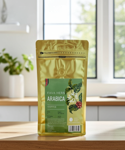 Unroasted Kenyan Arabica Coffee C | High-Quality Green Coffee Beans – 1kg (MOQ 50 Units)