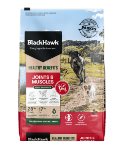 Black Hawk Healthy Benefits Joints & Muscles