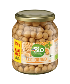 dmBio Kichererbsen 700 g