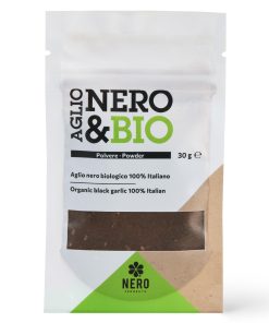 Nero Fermento Organic Black Garlic Powder
