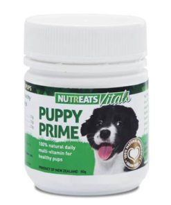 Nutreats Puppy Prime Feed Supplement 50g