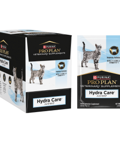Purina Pro Plan Feline Hydra Care Supplement 12 x 75g
